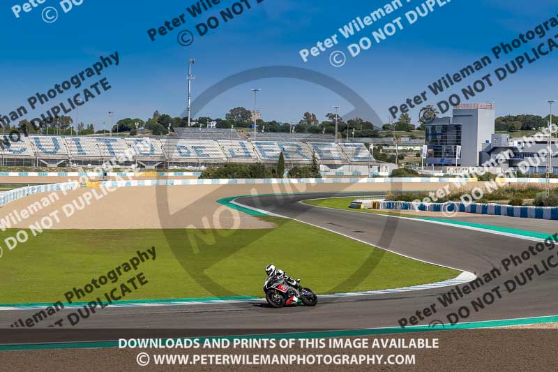 01 to 3rd december 2018;Jerez;event digital images;motorbikes;no limits;peter wileman photography;trackday;trackday digital images