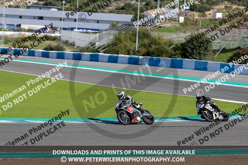 01 to 3rd december 2018;Jerez;event digital images;motorbikes;no limits;peter wileman photography;trackday;trackday digital images