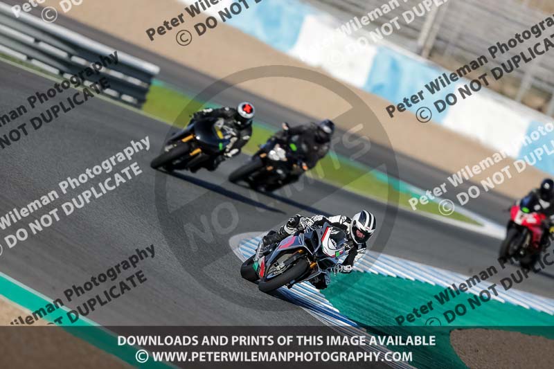 01 to 3rd december 2018;Jerez;event digital images;motorbikes;no limits;peter wileman photography;trackday;trackday digital images