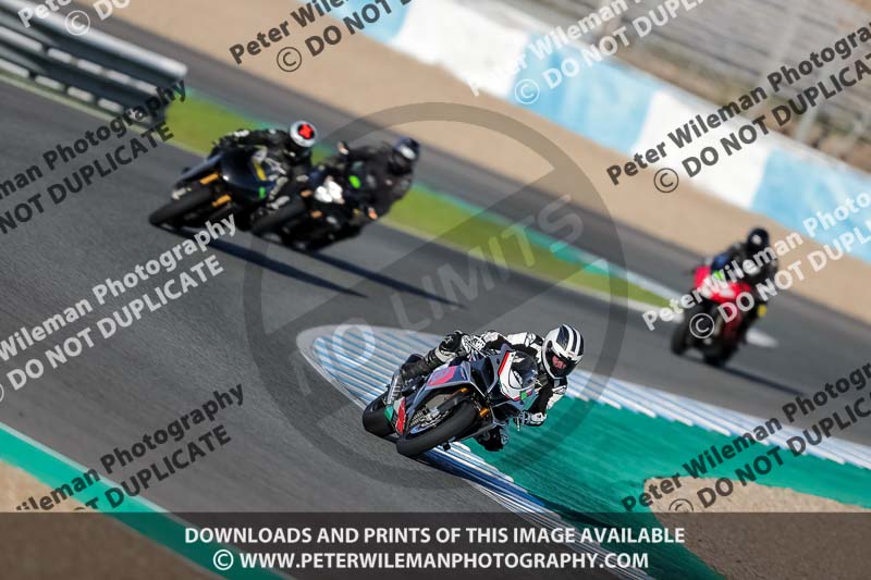 01 to 3rd december 2018;Jerez;event digital images;motorbikes;no limits;peter wileman photography;trackday;trackday digital images