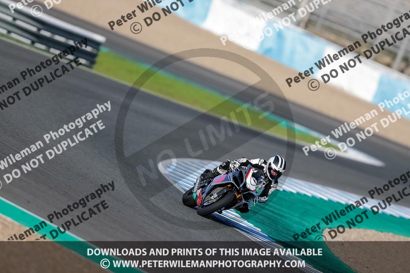 01 to 3rd december 2018;Jerez;event digital images;motorbikes;no limits;peter wileman photography;trackday;trackday digital images