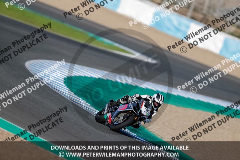 01 to 3rd december 2018;Jerez;event digital images;motorbikes;no limits;peter wileman photography;trackday;trackday digital images