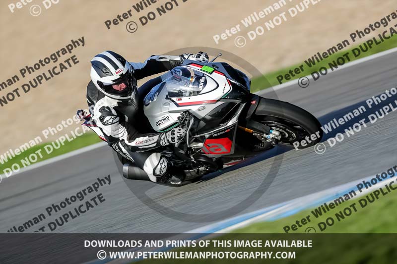 01 to 3rd december 2018;Jerez;event digital images;motorbikes;no limits;peter wileman photography;trackday;trackday digital images