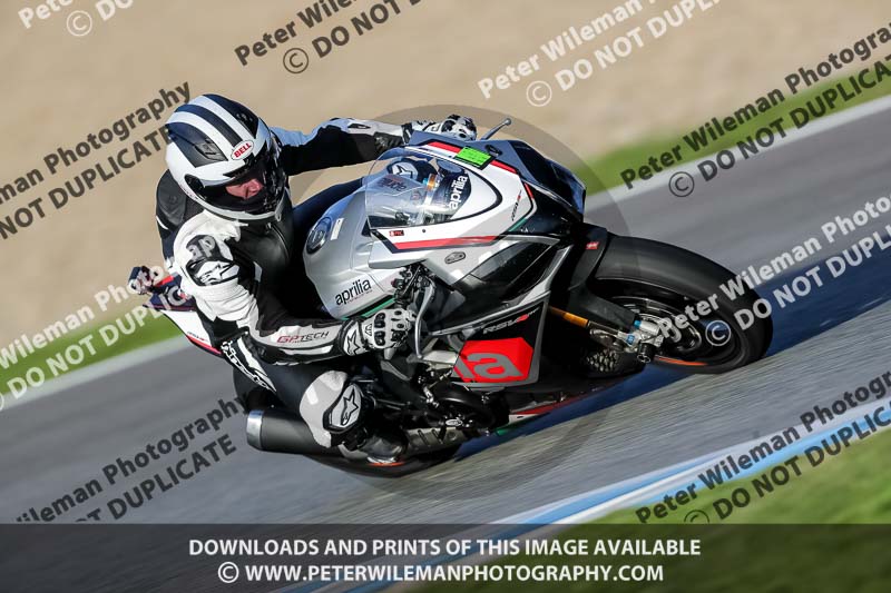 01 to 3rd december 2018;Jerez;event digital images;motorbikes;no limits;peter wileman photography;trackday;trackday digital images