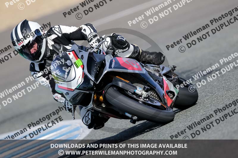 01 to 3rd december 2018;Jerez;event digital images;motorbikes;no limits;peter wileman photography;trackday;trackday digital images