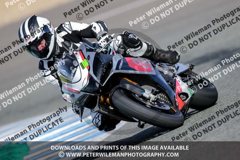 01 to 3rd december 2018;Jerez;event digital images;motorbikes;no limits;peter wileman photography;trackday;trackday digital images