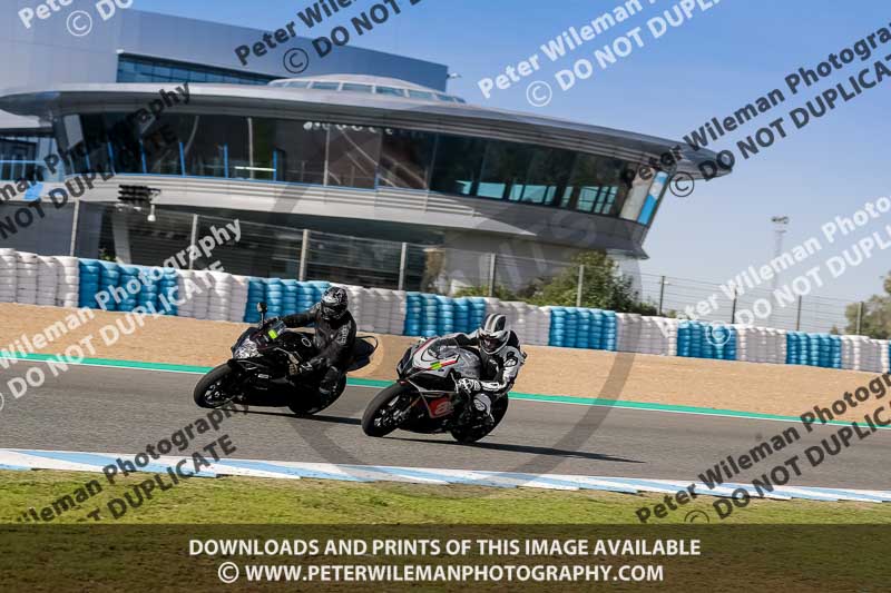 01 to 3rd december 2018;Jerez;event digital images;motorbikes;no limits;peter wileman photography;trackday;trackday digital images