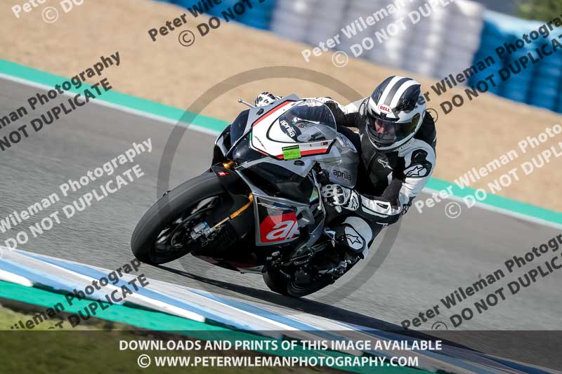 01 to 3rd december 2018;Jerez;event digital images;motorbikes;no limits;peter wileman photography;trackday;trackday digital images