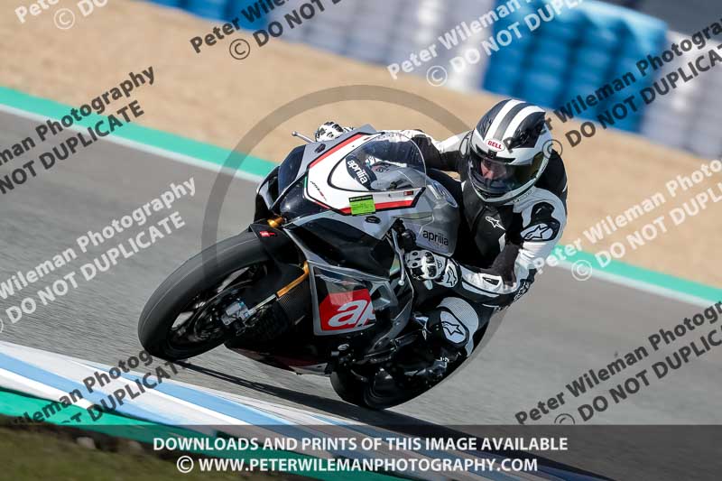 01 to 3rd december 2018;Jerez;event digital images;motorbikes;no limits;peter wileman photography;trackday;trackday digital images