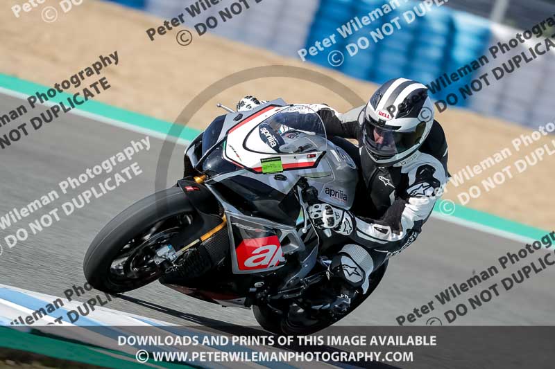 01 to 3rd december 2018;Jerez;event digital images;motorbikes;no limits;peter wileman photography;trackday;trackday digital images