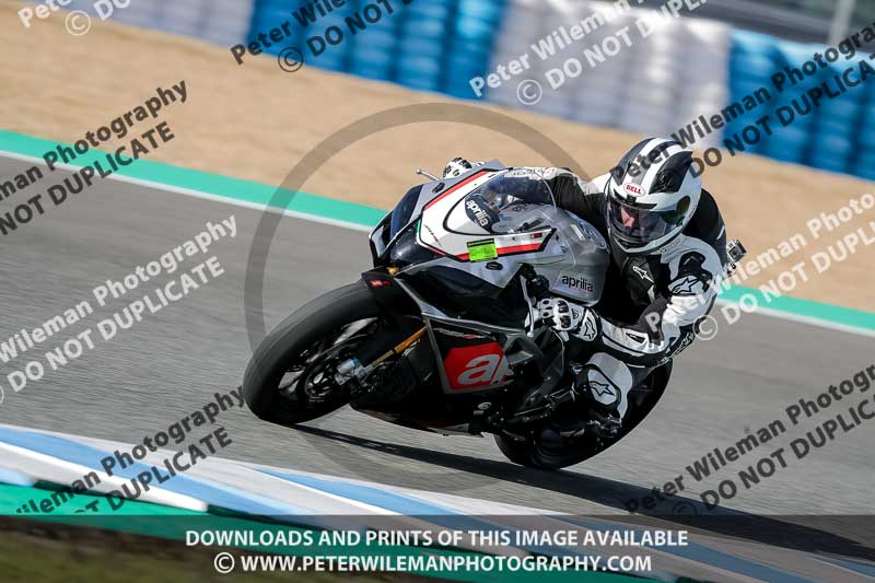 01 to 3rd december 2018;Jerez;event digital images;motorbikes;no limits;peter wileman photography;trackday;trackday digital images