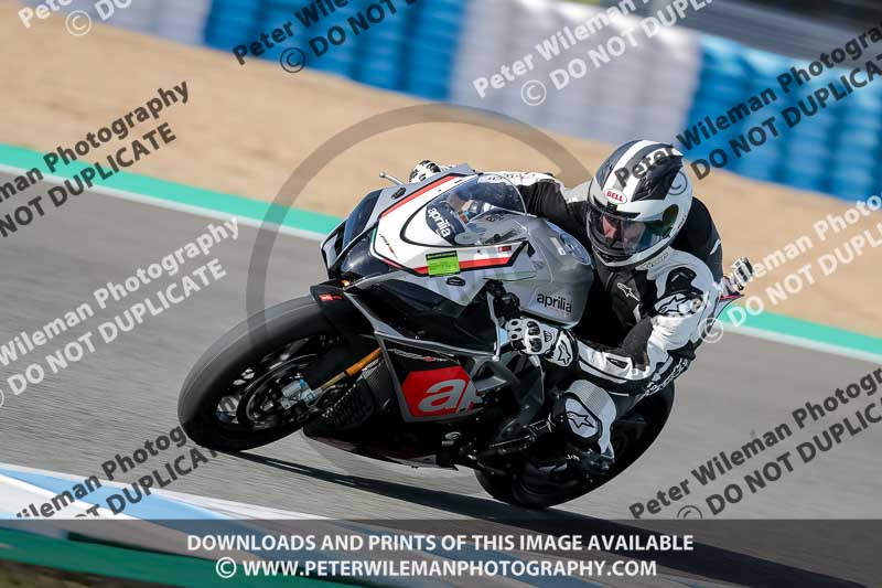 01 to 3rd december 2018;Jerez;event digital images;motorbikes;no limits;peter wileman photography;trackday;trackday digital images