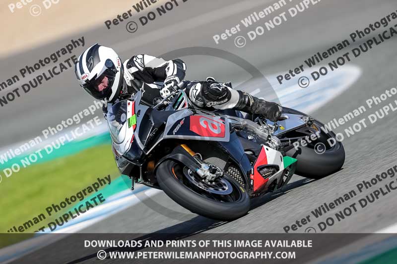 01 to 3rd december 2018;Jerez;event digital images;motorbikes;no limits;peter wileman photography;trackday;trackday digital images