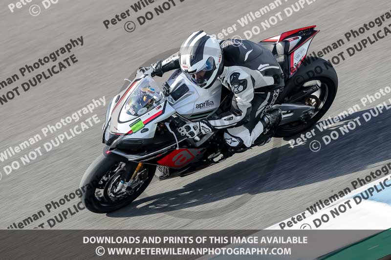 01 to 3rd december 2018;Jerez;event digital images;motorbikes;no limits;peter wileman photography;trackday;trackday digital images