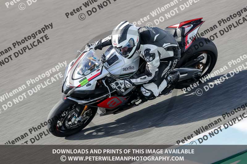 01 to 3rd december 2018;Jerez;event digital images;motorbikes;no limits;peter wileman photography;trackday;trackday digital images