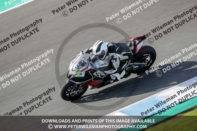 01 to 3rd december 2018;Jerez;event digital images;motorbikes;no limits;peter wileman photography;trackday;trackday digital images