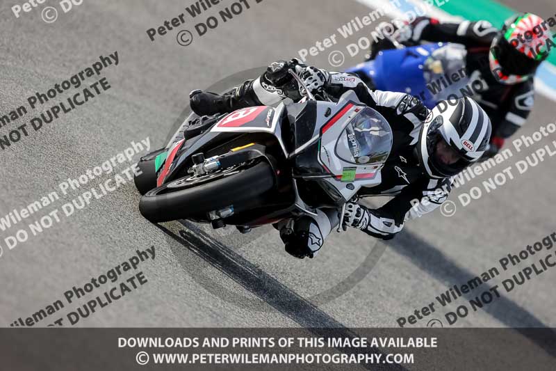 01 to 3rd december 2018;Jerez;event digital images;motorbikes;no limits;peter wileman photography;trackday;trackday digital images