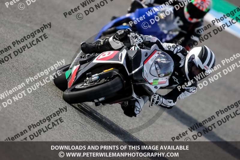 01 to 3rd december 2018;Jerez;event digital images;motorbikes;no limits;peter wileman photography;trackday;trackday digital images