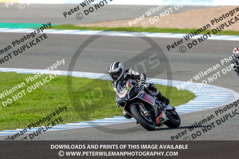 01 to 3rd december 2018;Jerez;event digital images;motorbikes;no limits;peter wileman photography;trackday;trackday digital images