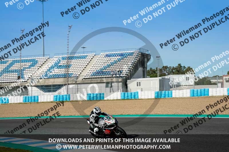 01 to 3rd december 2018;Jerez;event digital images;motorbikes;no limits;peter wileman photography;trackday;trackday digital images