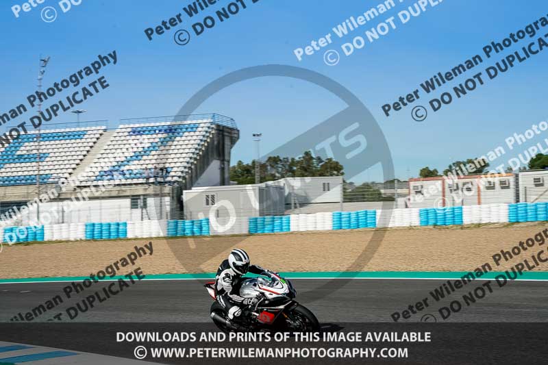 01 to 3rd december 2018;Jerez;event digital images;motorbikes;no limits;peter wileman photography;trackday;trackday digital images