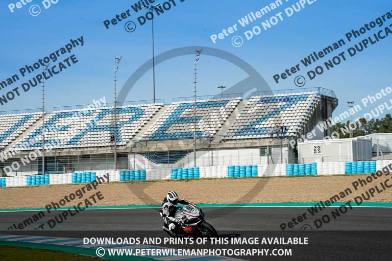 01 to 3rd december 2018;Jerez;event digital images;motorbikes;no limits;peter wileman photography;trackday;trackday digital images