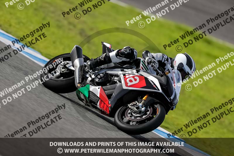 01 to 3rd december 2018;Jerez;event digital images;motorbikes;no limits;peter wileman photography;trackday;trackday digital images