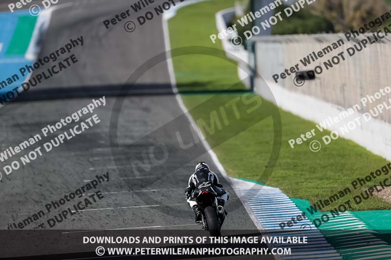 01 to 3rd december 2018;Jerez;event digital images;motorbikes;no limits;peter wileman photography;trackday;trackday digital images