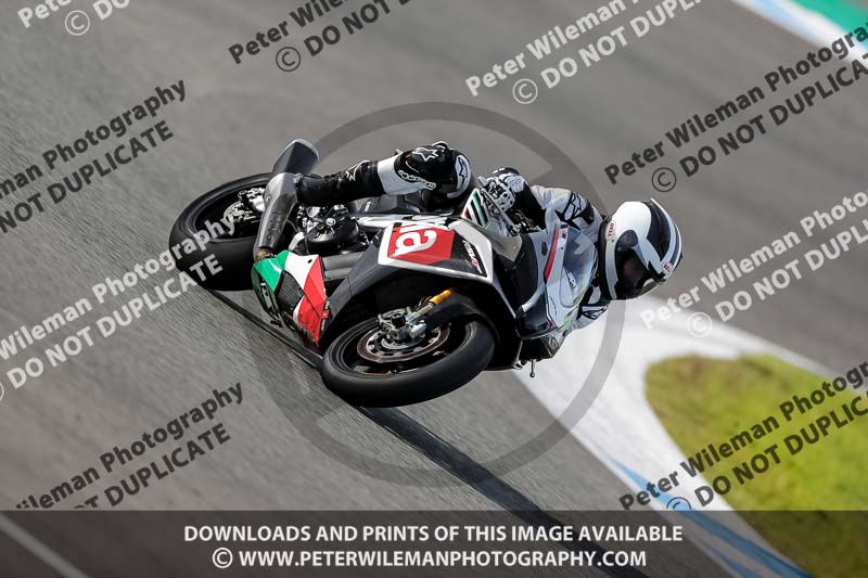 01 to 3rd december 2018;Jerez;event digital images;motorbikes;no limits;peter wileman photography;trackday;trackday digital images