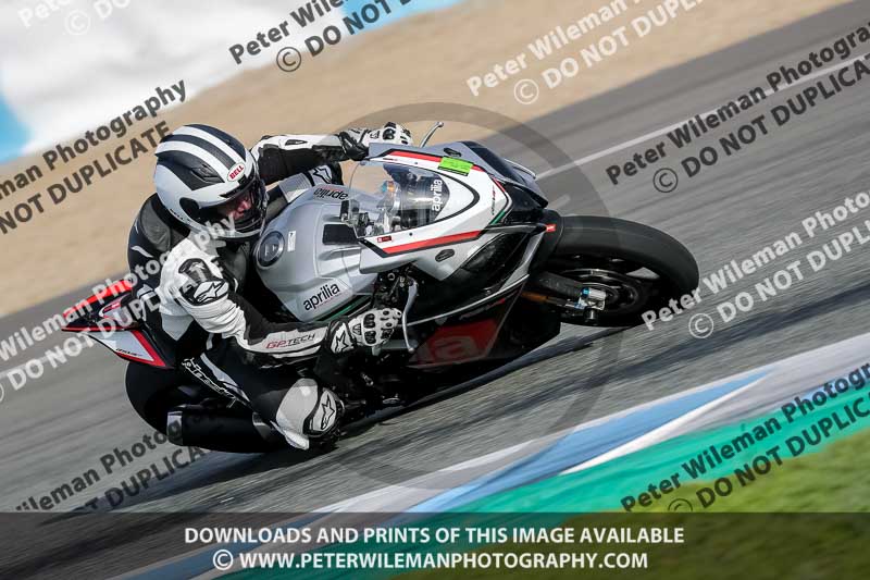 01 to 3rd december 2018;Jerez;event digital images;motorbikes;no limits;peter wileman photography;trackday;trackday digital images