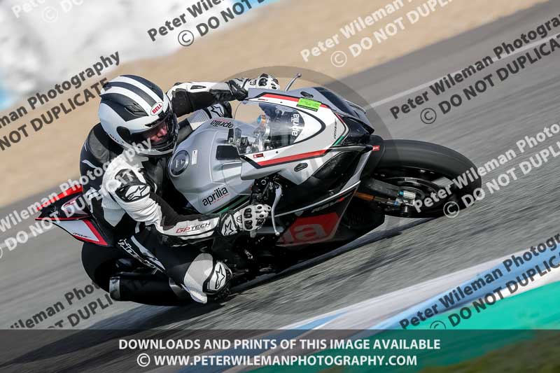 01 to 3rd december 2018;Jerez;event digital images;motorbikes;no limits;peter wileman photography;trackday;trackday digital images