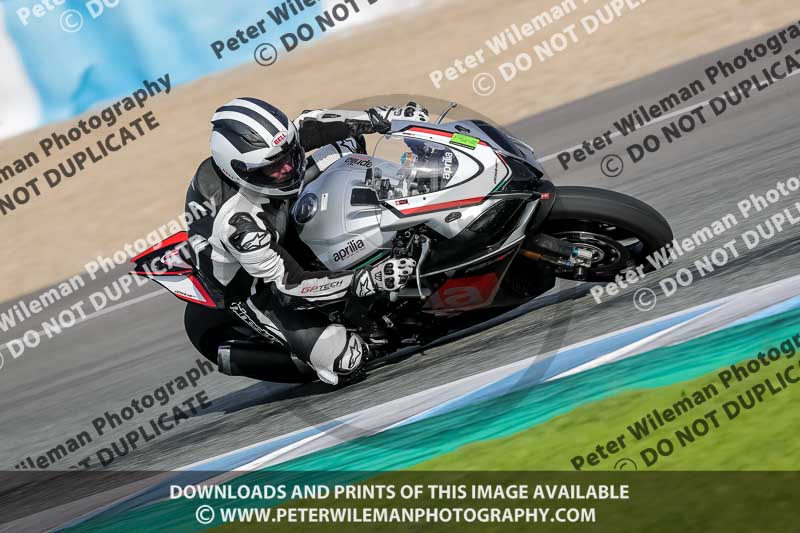 01 to 3rd december 2018;Jerez;event digital images;motorbikes;no limits;peter wileman photography;trackday;trackday digital images