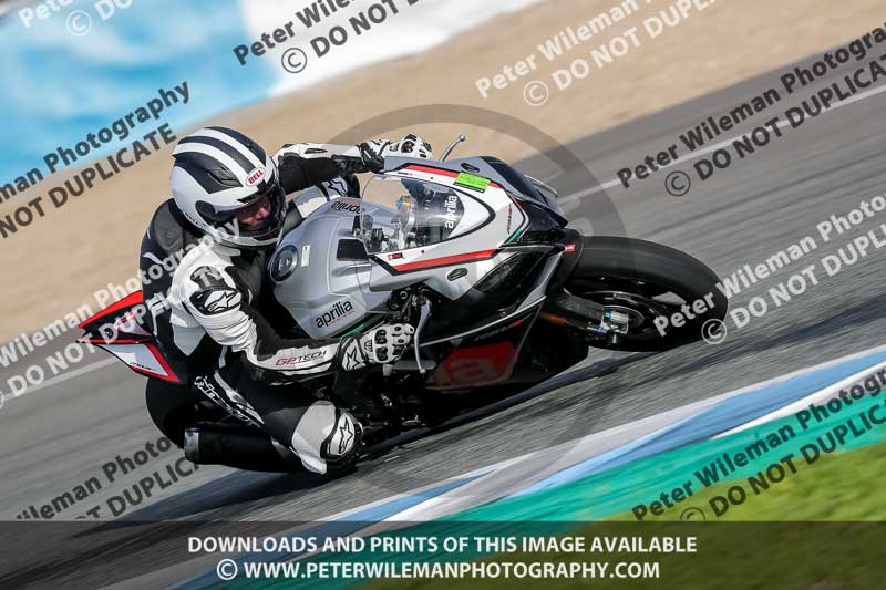 01 to 3rd december 2018;Jerez;event digital images;motorbikes;no limits;peter wileman photography;trackday;trackday digital images