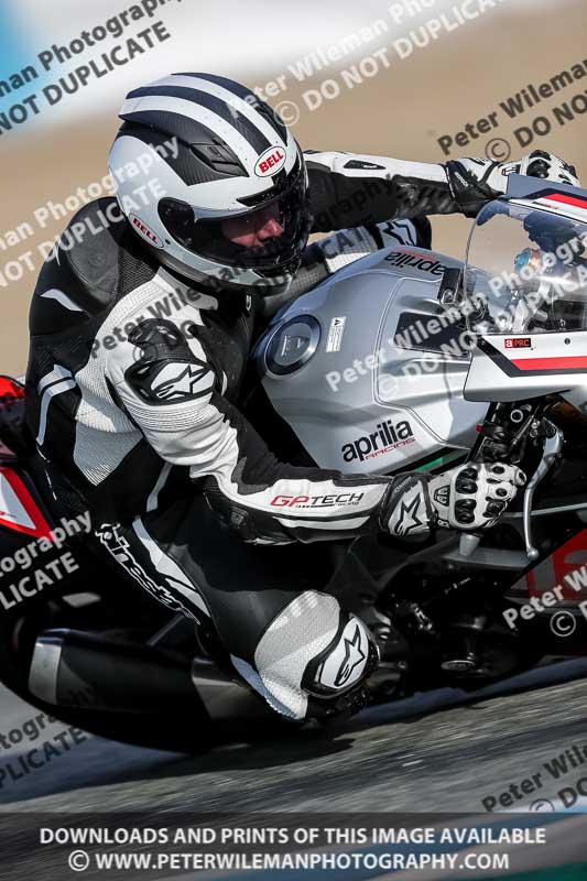 01 to 3rd december 2018;Jerez;event digital images;motorbikes;no limits;peter wileman photography;trackday;trackday digital images