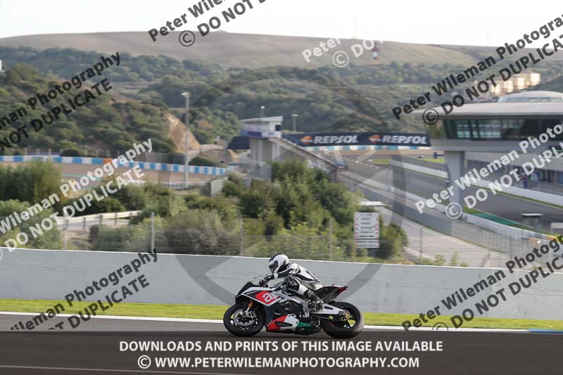 01 to 3rd december 2018;Jerez;event digital images;motorbikes;no limits;peter wileman photography;trackday;trackday digital images