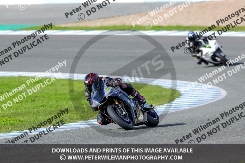 01 to 3rd december 2018;Jerez;event digital images;motorbikes;no limits;peter wileman photography;trackday;trackday digital images