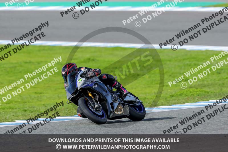 01 to 3rd december 2018;Jerez;event digital images;motorbikes;no limits;peter wileman photography;trackday;trackday digital images