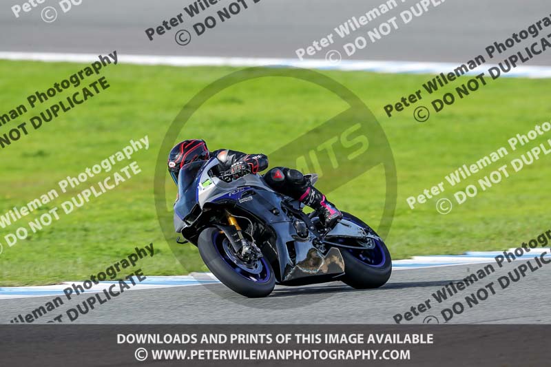 01 to 3rd december 2018;Jerez;event digital images;motorbikes;no limits;peter wileman photography;trackday;trackday digital images