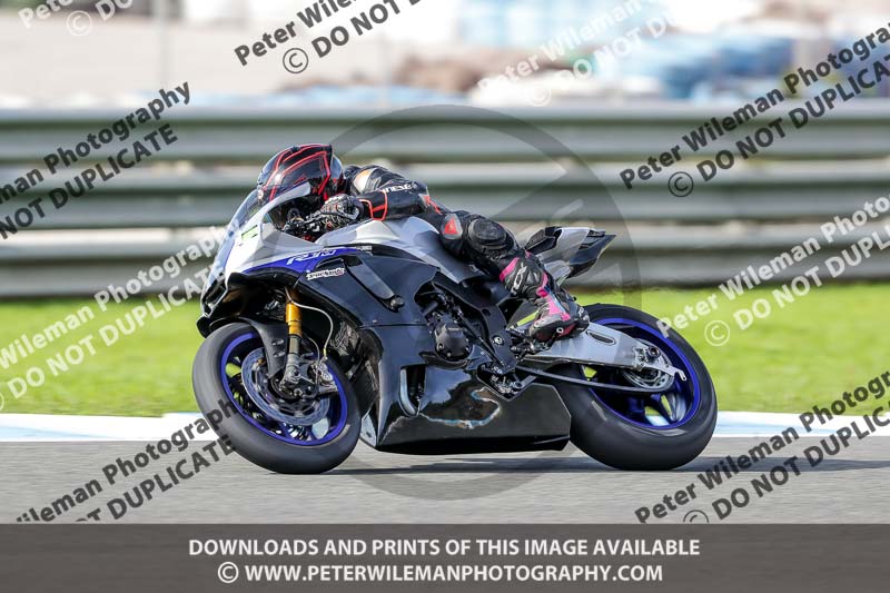 01 to 3rd december 2018;Jerez;event digital images;motorbikes;no limits;peter wileman photography;trackday;trackday digital images