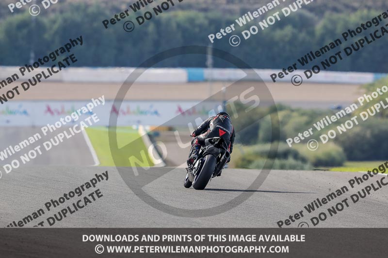 01 to 3rd december 2018;Jerez;event digital images;motorbikes;no limits;peter wileman photography;trackday;trackday digital images