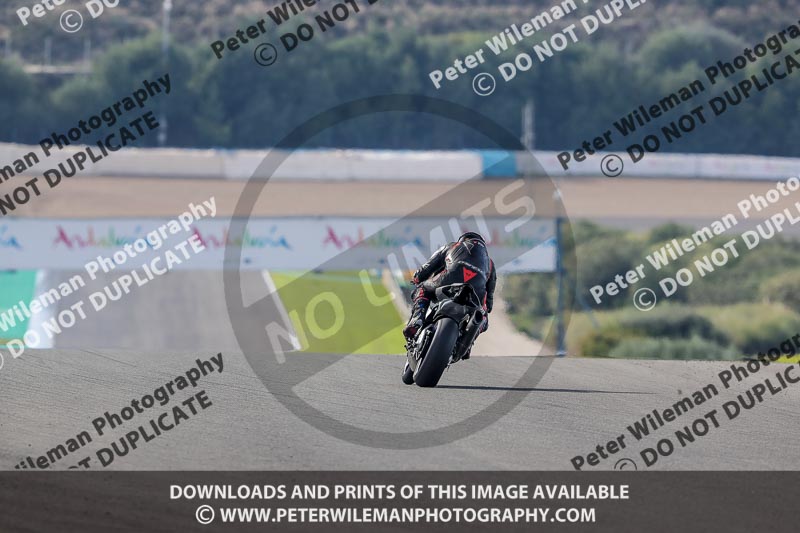 01 to 3rd december 2018;Jerez;event digital images;motorbikes;no limits;peter wileman photography;trackday;trackday digital images