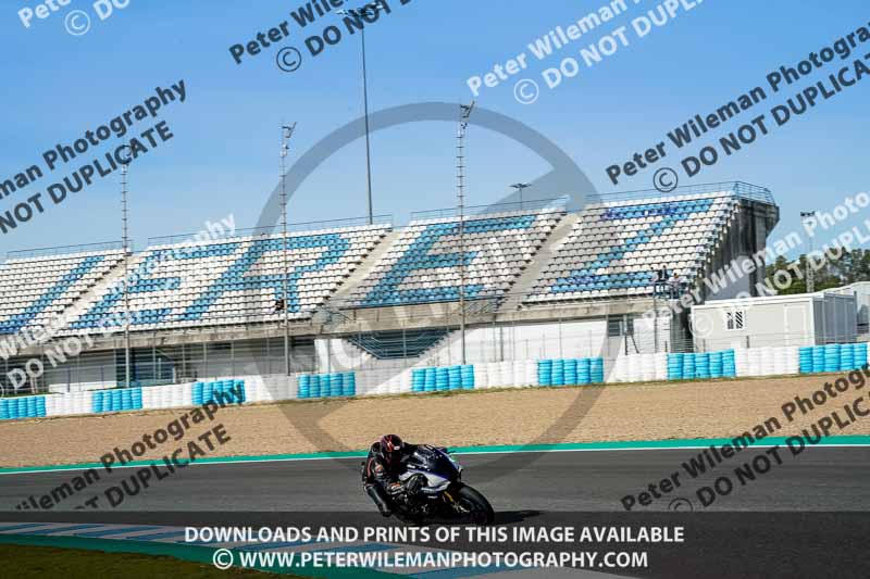 01 to 3rd december 2018;Jerez;event digital images;motorbikes;no limits;peter wileman photography;trackday;trackday digital images