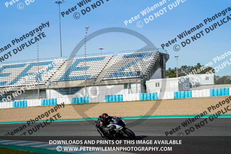 01 to 3rd december 2018;Jerez;event digital images;motorbikes;no limits;peter wileman photography;trackday;trackday digital images