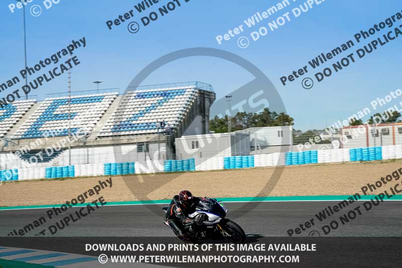 01 to 3rd december 2018;Jerez;event digital images;motorbikes;no limits;peter wileman photography;trackday;trackday digital images