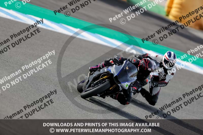 01 to 3rd december 2018;Jerez;event digital images;motorbikes;no limits;peter wileman photography;trackday;trackday digital images