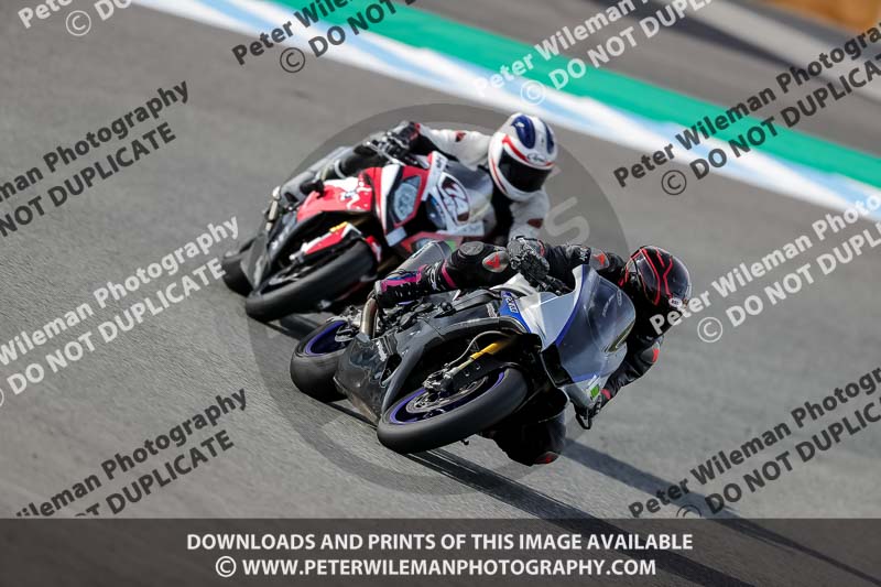 01 to 3rd december 2018;Jerez;event digital images;motorbikes;no limits;peter wileman photography;trackday;trackday digital images