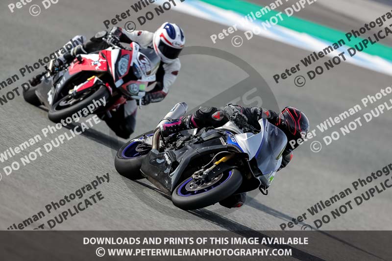 01 to 3rd december 2018;Jerez;event digital images;motorbikes;no limits;peter wileman photography;trackday;trackday digital images