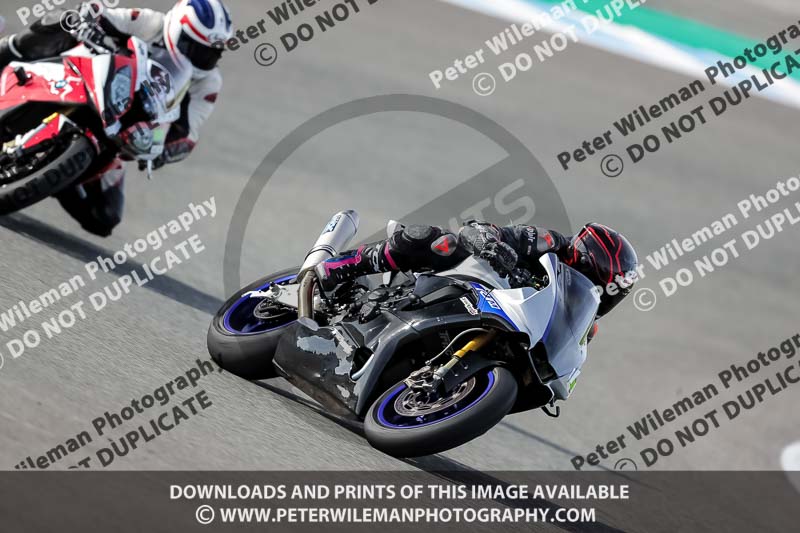 01 to 3rd december 2018;Jerez;event digital images;motorbikes;no limits;peter wileman photography;trackday;trackday digital images