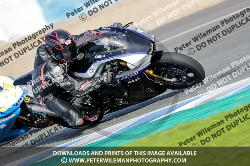 01 to 3rd december 2018;Jerez;event digital images;motorbikes;no limits;peter wileman photography;trackday;trackday digital images