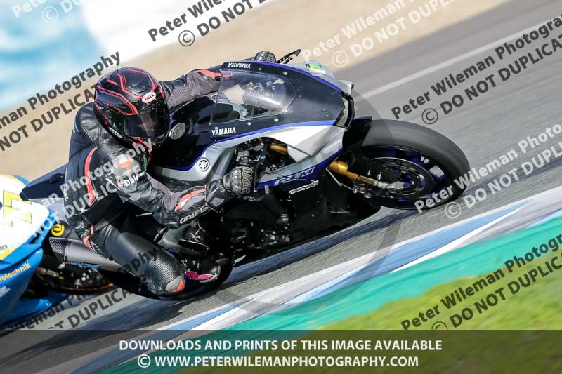 01 to 3rd december 2018;Jerez;event digital images;motorbikes;no limits;peter wileman photography;trackday;trackday digital images